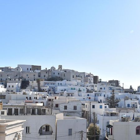 Almi Of Naxos Aparthotel Naxos City Exterior photo