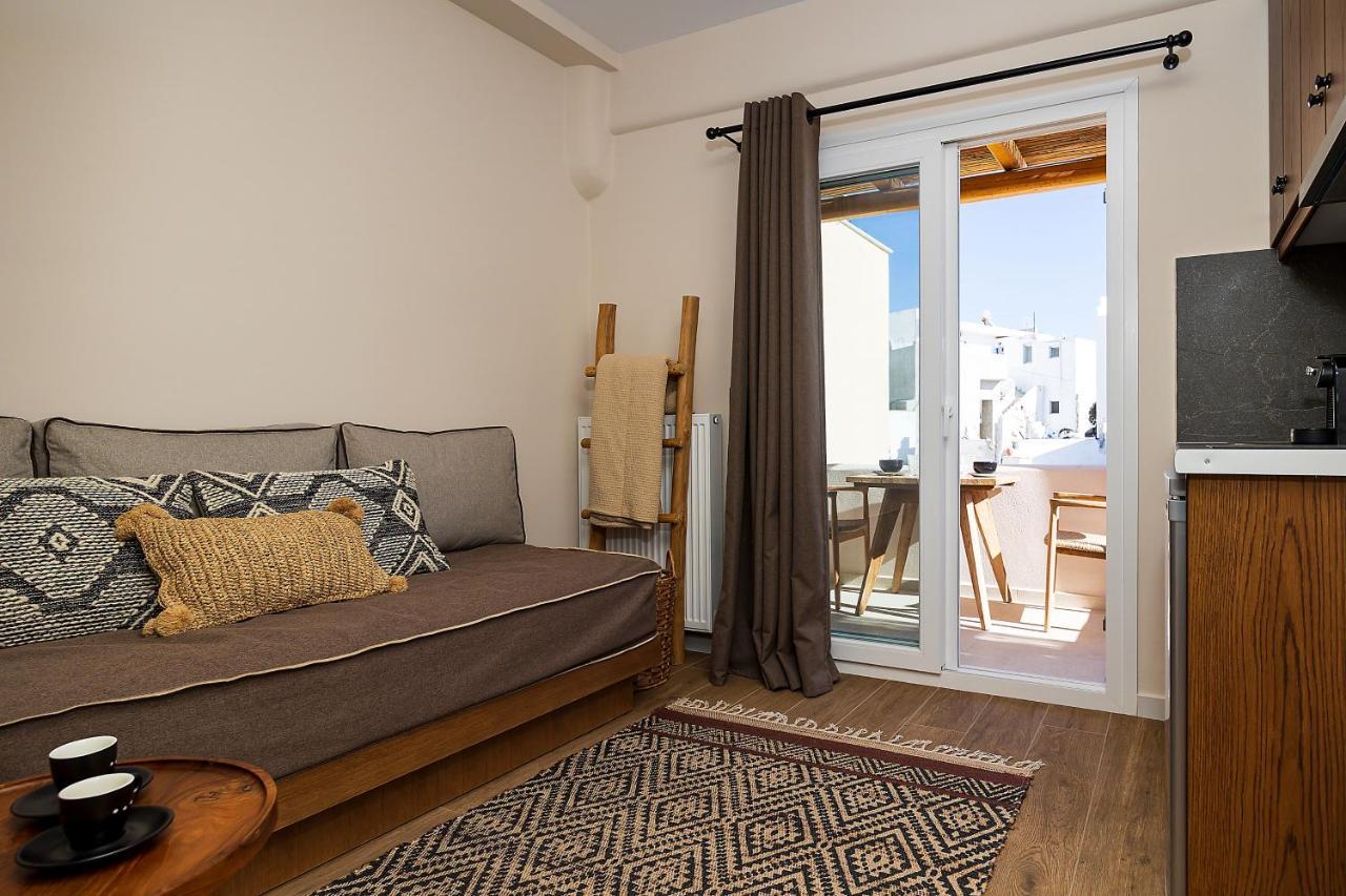 Almi Of Naxos Aparthotel Naxos City Exterior photo