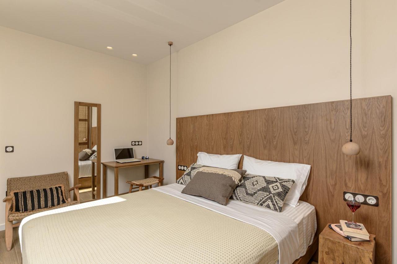 Almi Of Naxos Aparthotel Naxos City Exterior photo
