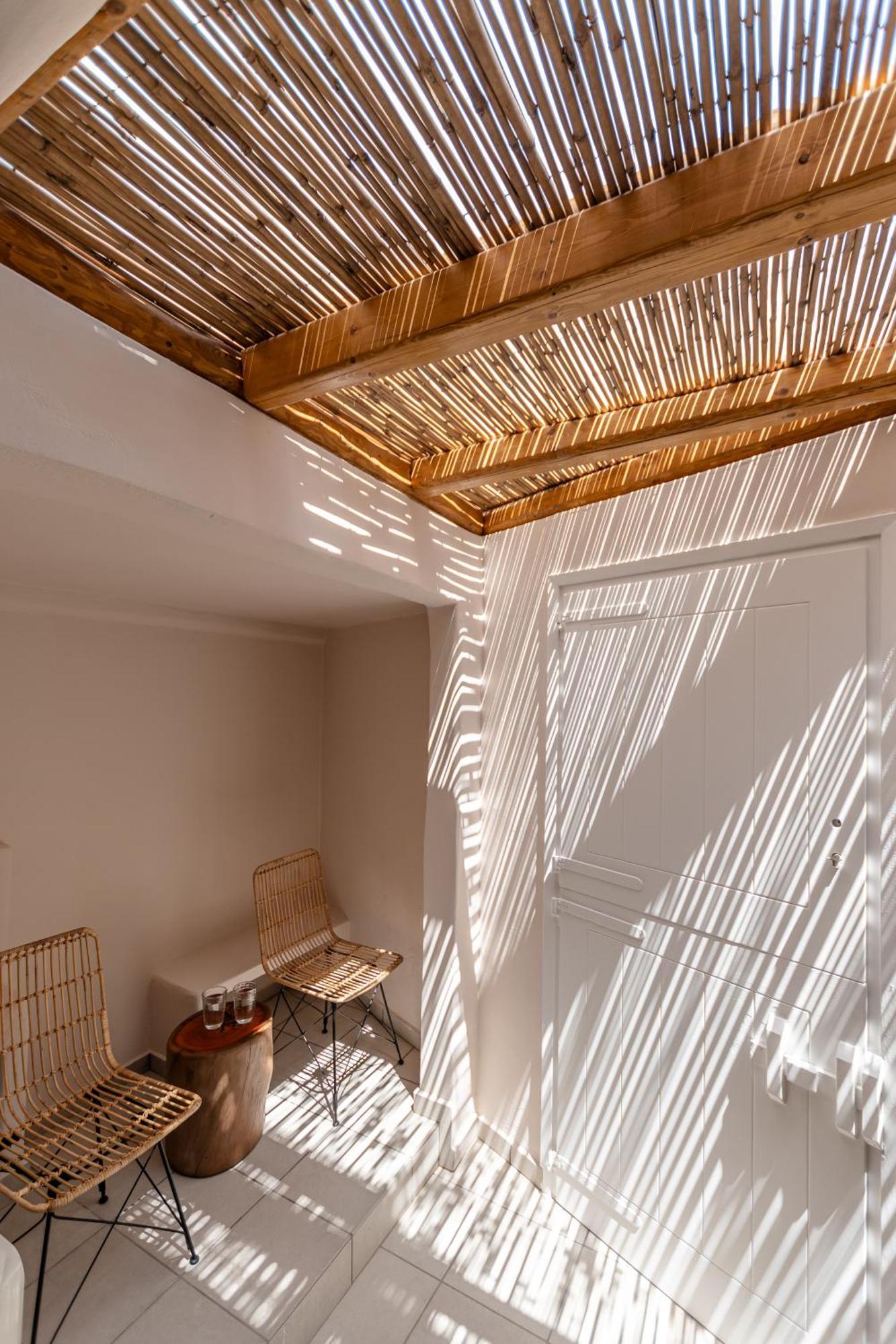 Almi Of Naxos Aparthotel Naxos City Exterior photo